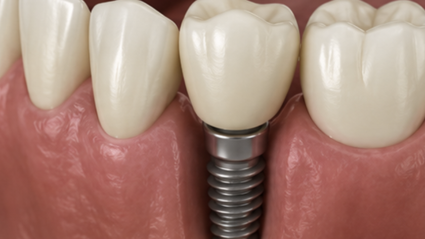 implant unitaire