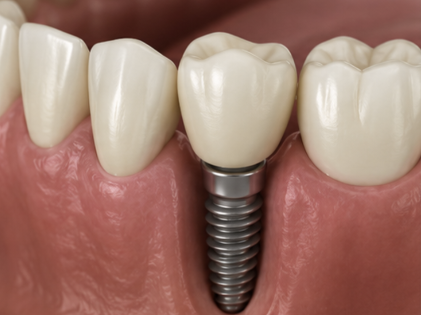 implant unitaire