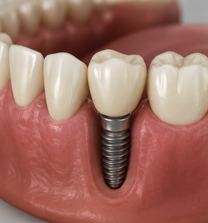 implant unitaire