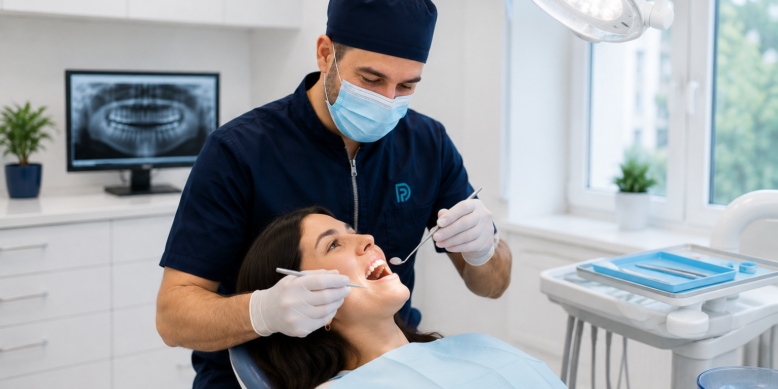 Paul Ferracci dentiste sophia antipolis et valbonne